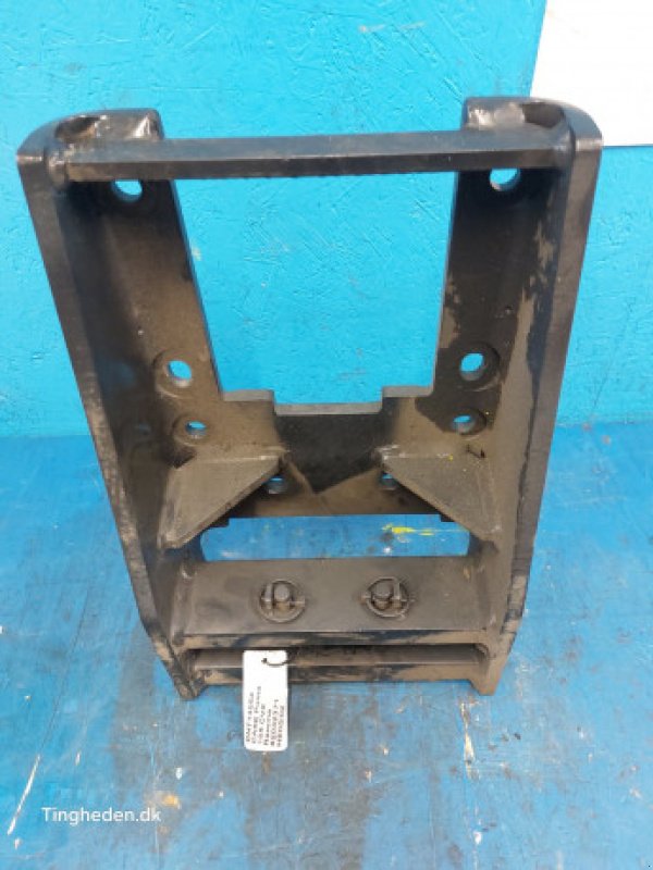 Anhängevorrichtung des Typs Case IH Puma 165 CVX, Gebrauchtmaschine in Hemmet (Bild 3)