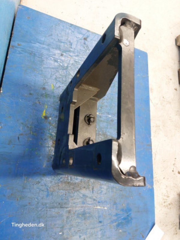 Anhängevorrichtung des Typs Case IH Puma 165 CVX, Gebrauchtmaschine in Hemmet (Bild 8)