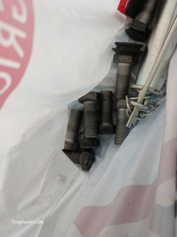 Anhängevorrichtung des Typs Case IH Puma 165 CVX, Gebrauchtmaschine in Hemmet (Bild 12)