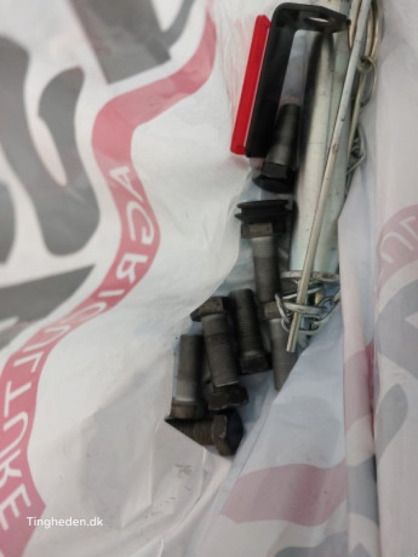 Anhängevorrichtung des Typs Case IH Puma 165 CVX, Gebrauchtmaschine in Hemmet (Bild 13)