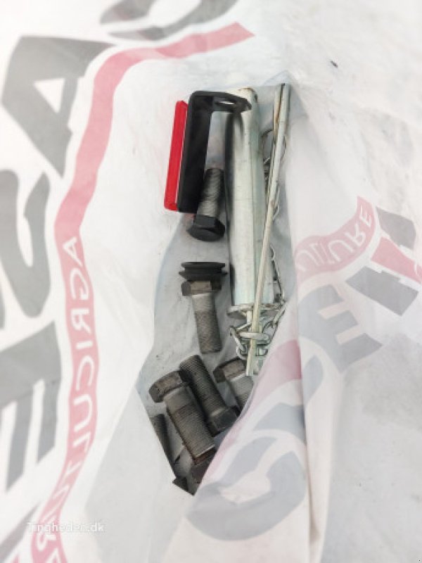 Anhängevorrichtung des Typs Case IH Puma 165 CVX, Gebrauchtmaschine in Hemmet (Bild 11)