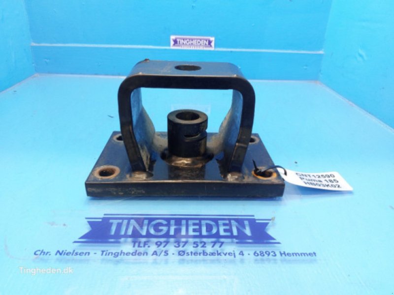 Anhängevorrichtung van het type Case IH Puma 185, Gebrauchtmaschine in Hemmet (Foto 1)