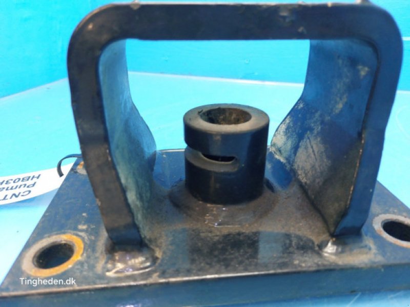 Anhängevorrichtung tip Case IH Puma 185, Gebrauchtmaschine in Hemmet (Poză 6)