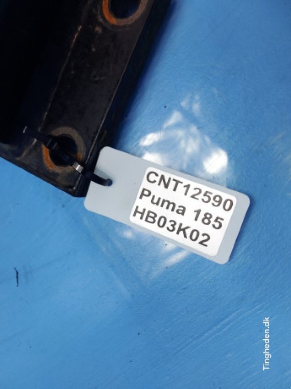 Anhängevorrichtung tip Case IH Puma 185, Gebrauchtmaschine in Hemmet (Poză 8)