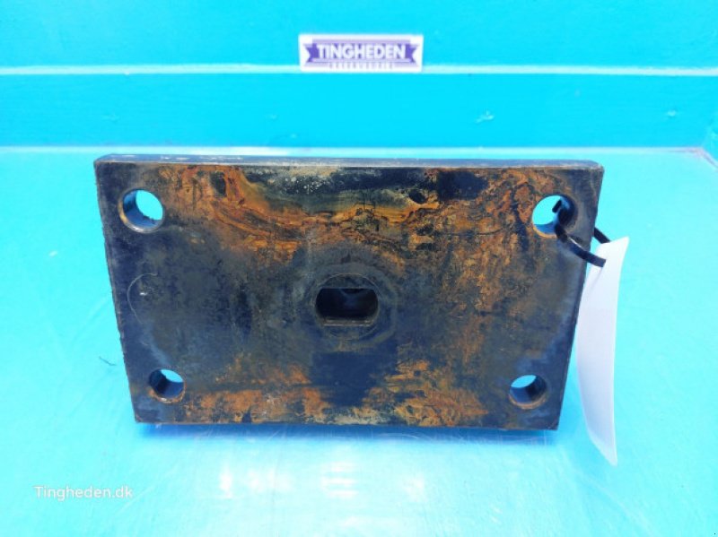 Anhängevorrichtung tip Case IH Puma 185, Gebrauchtmaschine in Hemmet (Poză 3)