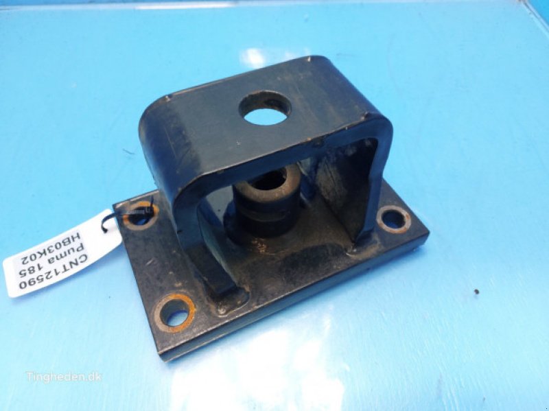 Anhängevorrichtung tip Case IH Puma 185, Gebrauchtmaschine in Hemmet (Poză 7)