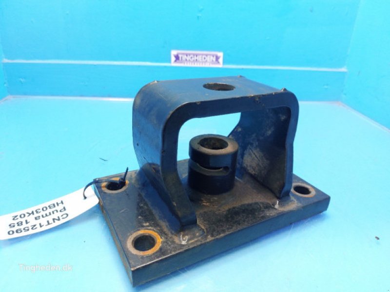 Anhängevorrichtung tip Case IH Puma 185, Gebrauchtmaschine in Hemmet (Poză 5)