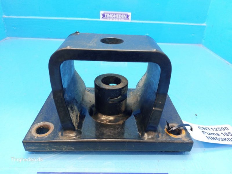 Anhängevorrichtung tip Case IH Puma 185, Gebrauchtmaschine in Hemmet (Poză 2)
