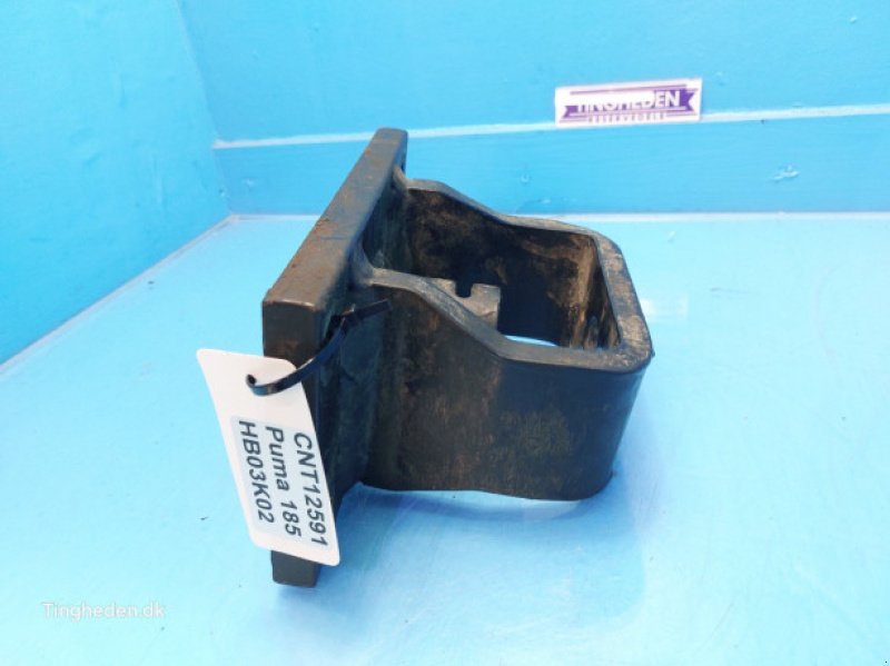 Anhängevorrichtung tip Case IH Puma 185, Gebrauchtmaschine in Hemmet (Poză 6)
