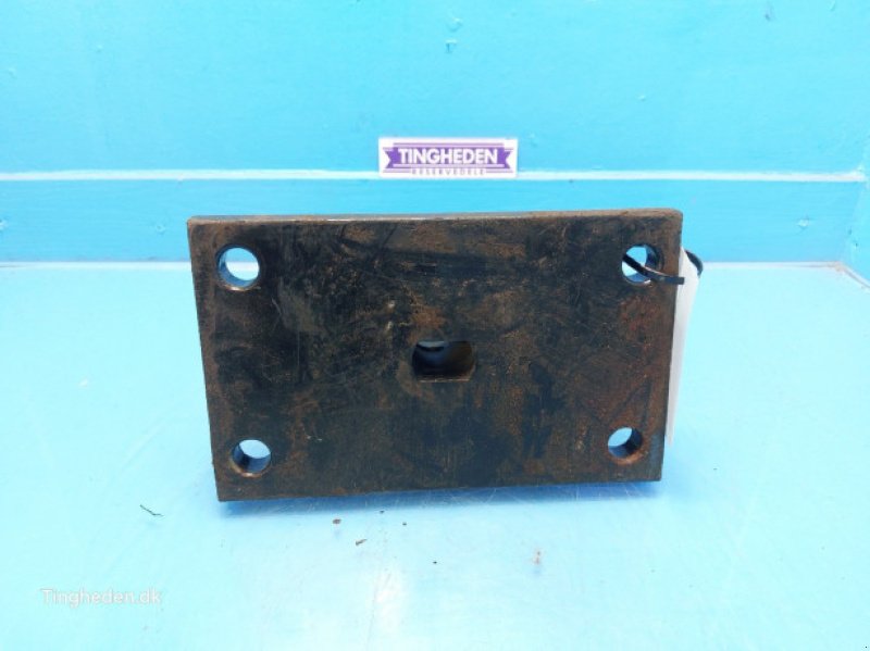 Anhängevorrichtung tip Case IH Puma 185, Gebrauchtmaschine in Hemmet (Poză 5)