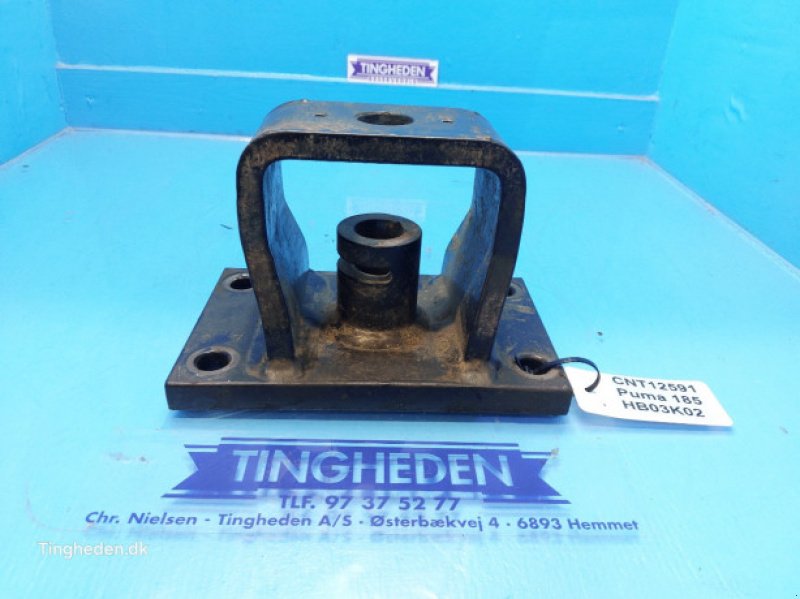 Anhängevorrichtung tip Case IH Puma 185, Gebrauchtmaschine in Hemmet (Poză 1)