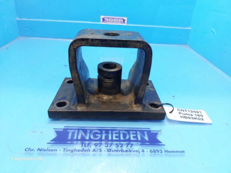 Anhängevorrichtung van het type Case IH Puma 185, Gebrauchtmaschine in Hemmet (Foto 1)