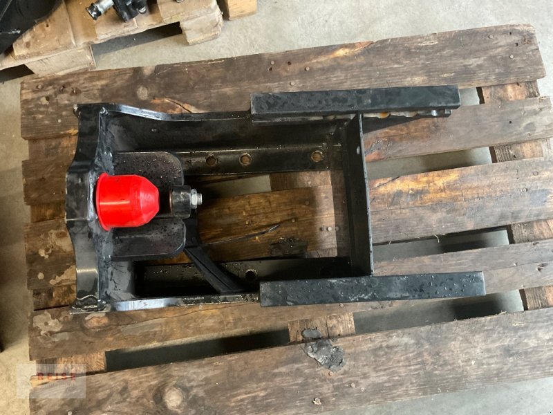 Anhängevorrichtung des Typs Case IH Sauermann Anhängebock K80, Neumaschine in Lippetal / Herzfeld (Bild 1)