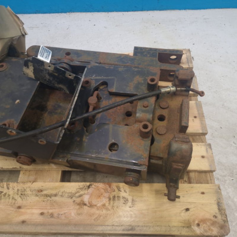 Anhängevorrichtung des Typs Case 5150, Gebrauchtmaschine in Hemmet (Bild 17)
