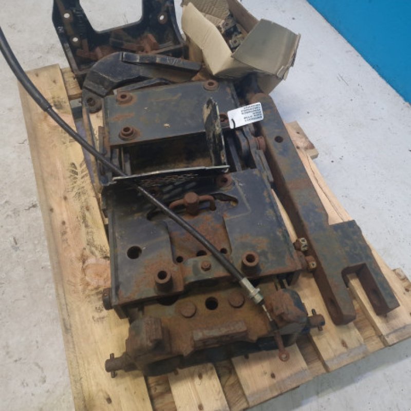Anhängevorrichtung des Typs Case 5150, Gebrauchtmaschine in Hemmet (Bild 13)