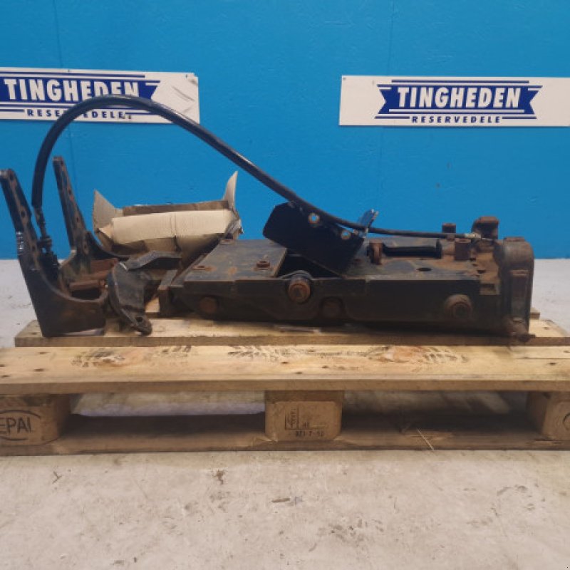 Anhängevorrichtung des Typs Case 5150, Gebrauchtmaschine in Hemmet (Bild 18)