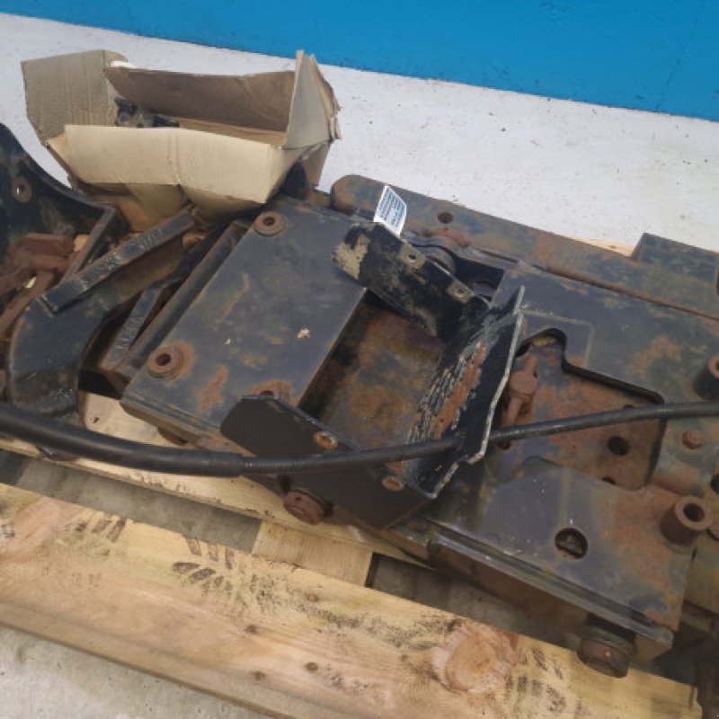 Anhängevorrichtung des Typs Case 5150, Gebrauchtmaschine in Hemmet (Bild 16)