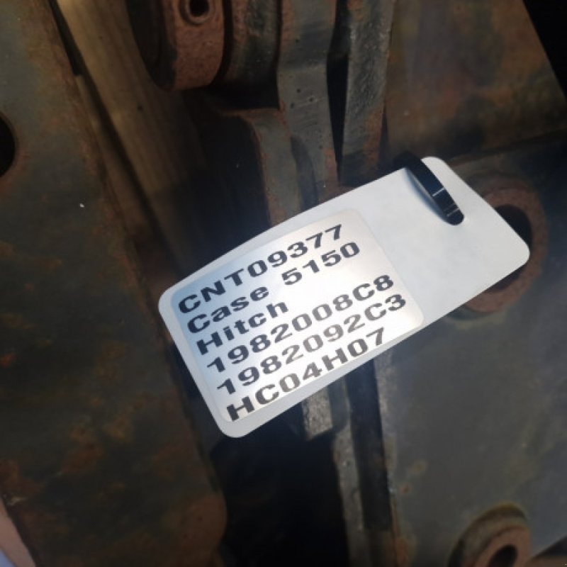 Anhängevorrichtung des Typs Case 5150, Gebrauchtmaschine in Hemmet (Bild 20)