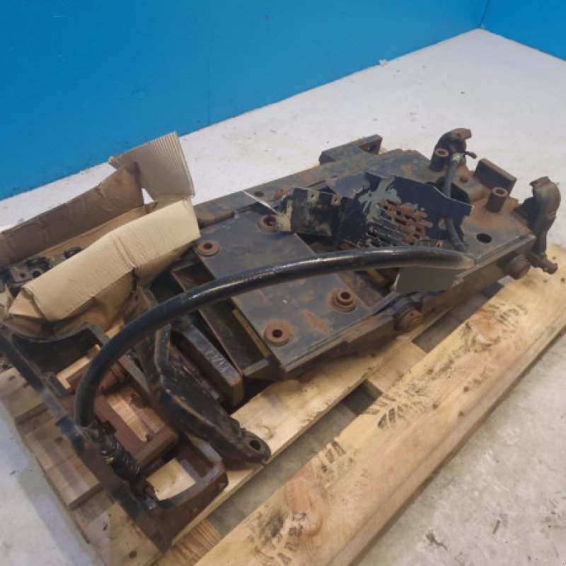 Anhängevorrichtung des Typs Case 5150, Gebrauchtmaschine in Hemmet (Bild 3)