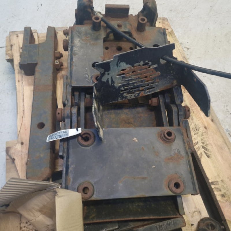 Anhängevorrichtung des Typs Case 5150, Gebrauchtmaschine in Hemmet (Bild 8)