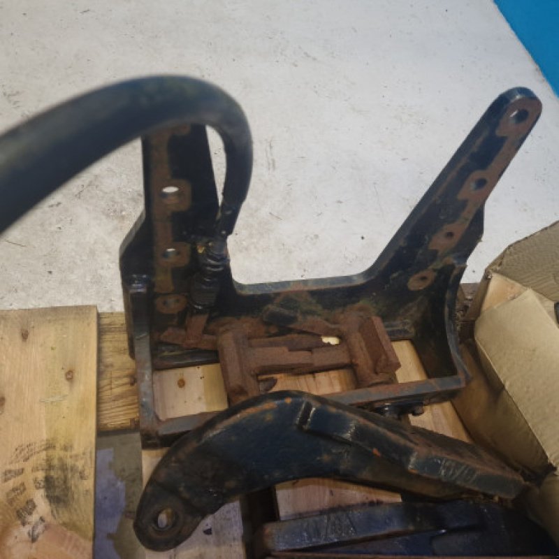 Anhängevorrichtung des Typs Case 5150, Gebrauchtmaschine in Hemmet (Bild 15)
