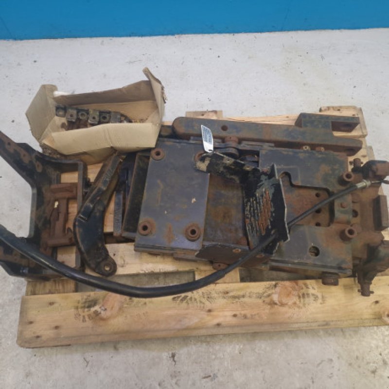Anhängevorrichtung des Typs Case 5150, Gebrauchtmaschine in Hemmet (Bild 2)