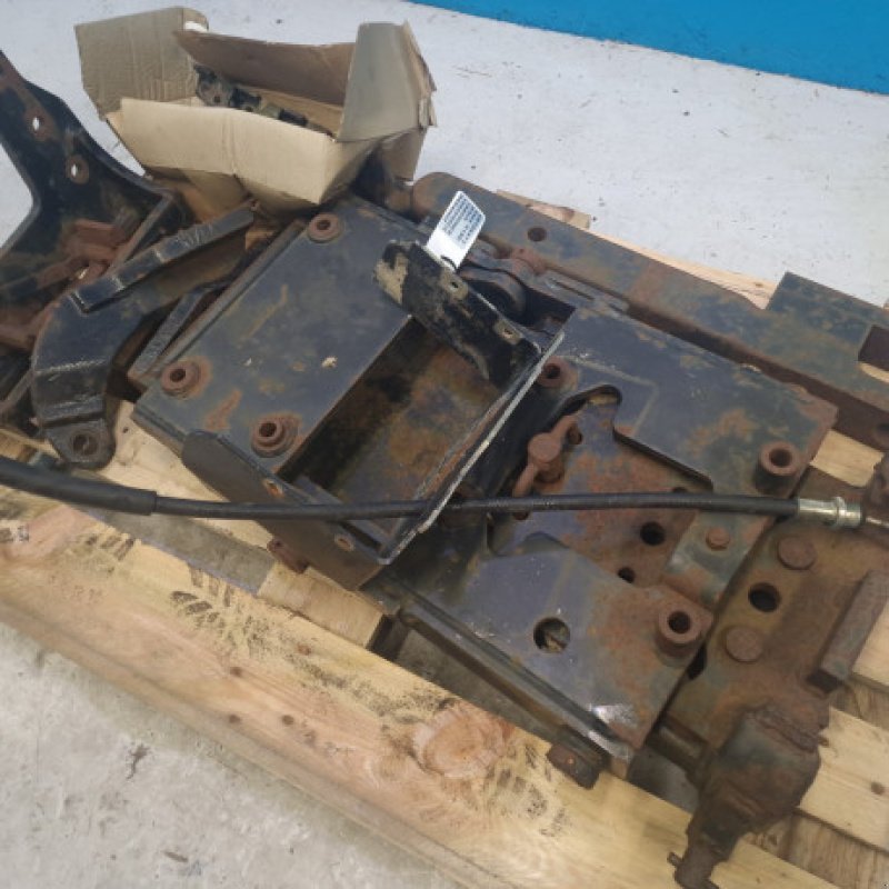 Anhängevorrichtung des Typs Case 5150, Gebrauchtmaschine in Hemmet (Bild 14)