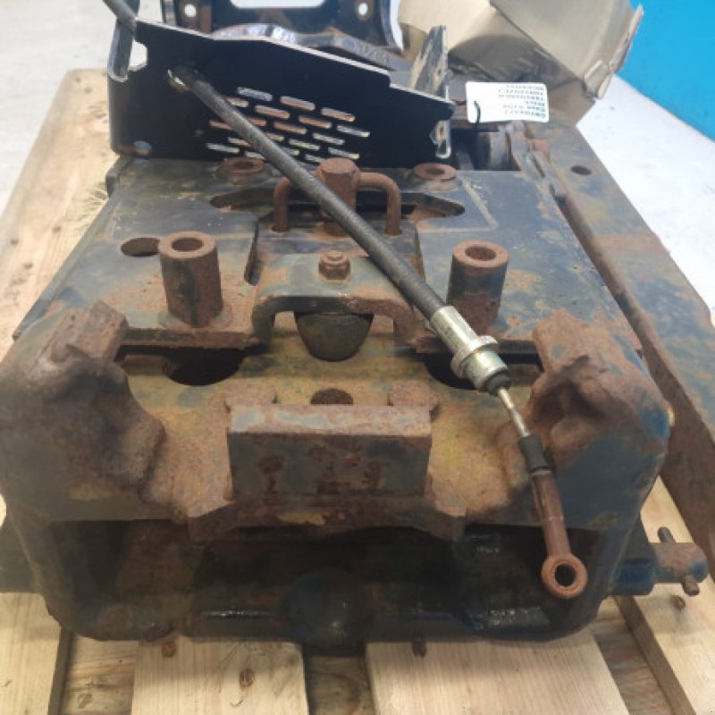 Anhängevorrichtung des Typs Case 5150, Gebrauchtmaschine in Hemmet (Bild 11)