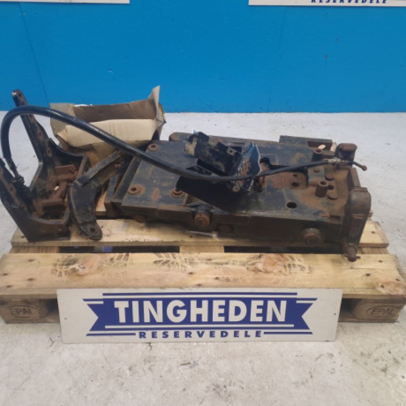 Anhängevorrichtung des Typs Case 5150, Gebrauchtmaschine in Hemmet (Bild 1)