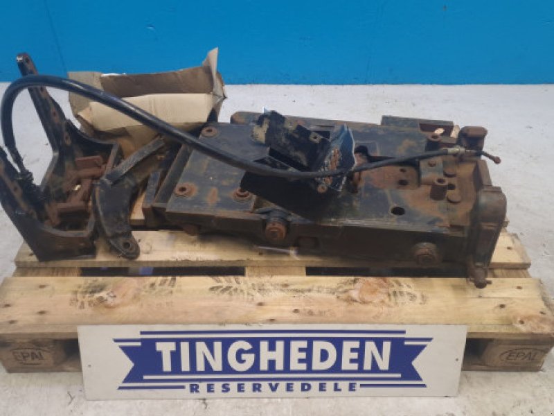 Anhängevorrichtung tip Case 5150, Gebrauchtmaschine in Hemmet (Poză 1)