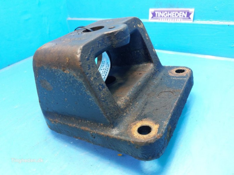 Anhängevorrichtung des Typs Case 7130, Gebrauchtmaschine in Hemmet (Bild 4)