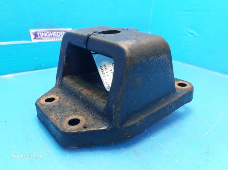 Anhängevorrichtung des Typs Case 7130, Gebrauchtmaschine in Hemmet (Bild 3)