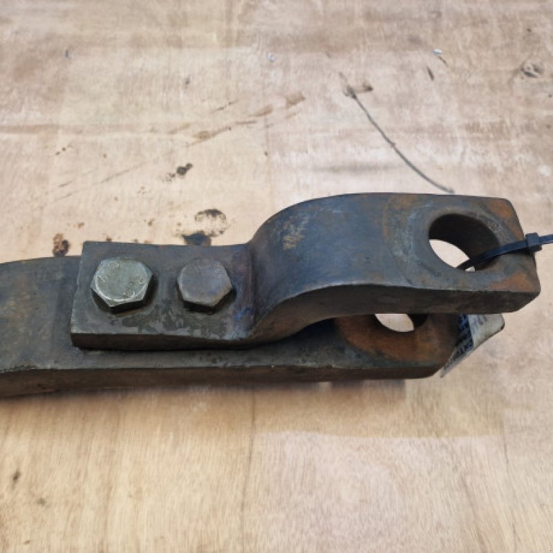 Anhängevorrichtung des Typs Case 7130, Gebrauchtmaschine in Hemmet (Bild 7)