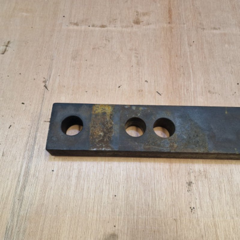 Anhängevorrichtung des Typs Case 7130, Gebrauchtmaschine in Hemmet (Bild 3)