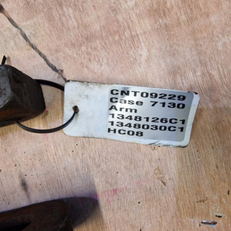 Anhängevorrichtung des Typs Case 7130, Gebrauchtmaschine in Hemmet (Bild 13)