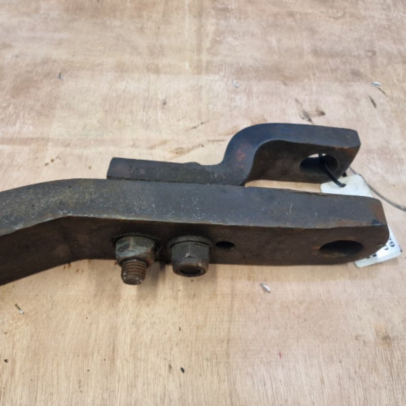 Anhängevorrichtung des Typs Case 7130, Gebrauchtmaschine in Hemmet (Bild 8)