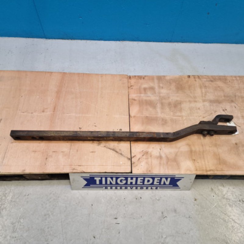 Anhängevorrichtung des Typs Case 7130, Gebrauchtmaschine in Hemmet (Bild 11)