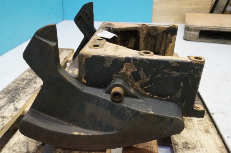 Anhängevorrichtung tip Case 7130, Gebrauchtmaschine in Hemmet (Poză 5)