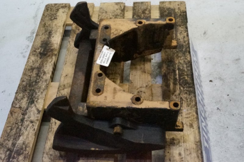 Anhängevorrichtung tip Case 7130, Gebrauchtmaschine in Hemmet (Poză 4)