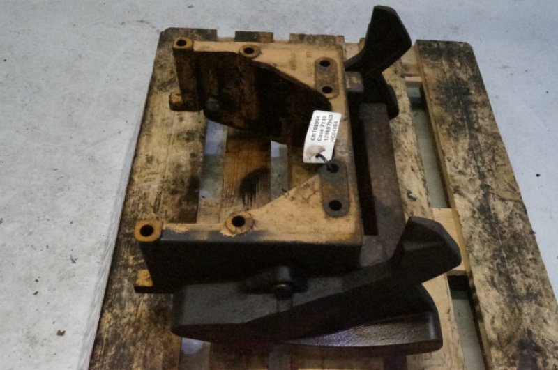Anhängevorrichtung tip Case 7130, Gebrauchtmaschine in Hemmet (Poză 11)