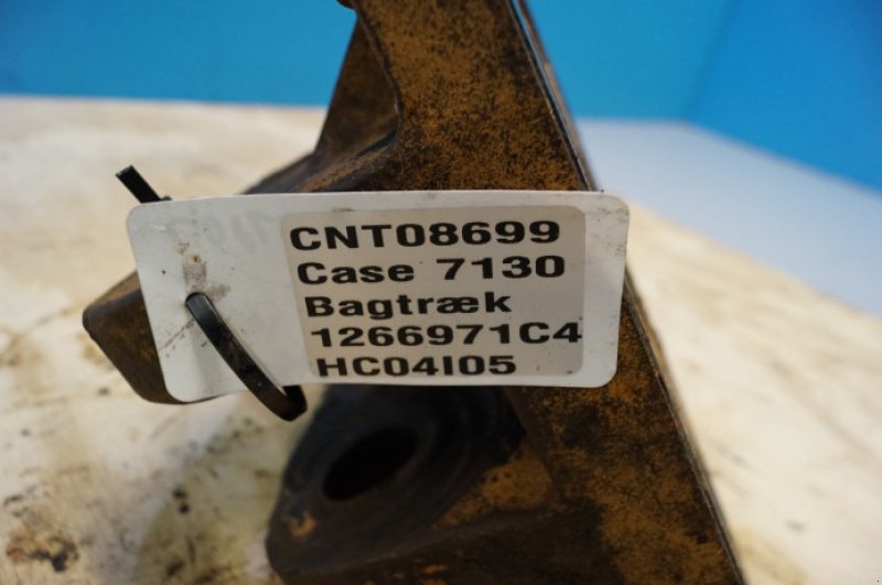 Anhängevorrichtung des Typs Case 7130, Gebrauchtmaschine in Hemmet (Bild 11)