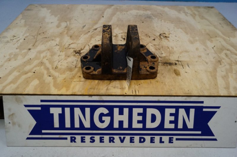 Anhängevorrichtung des Typs Case 7130, Gebrauchtmaschine in Hemmet (Bild 1)