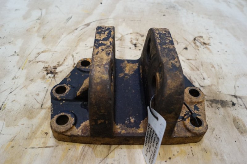 Anhängevorrichtung des Typs Case 7130, Gebrauchtmaschine in Hemmet (Bild 2)
