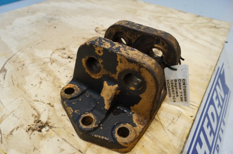 Anhängevorrichtung des Typs Case 7130, Gebrauchtmaschine in Hemmet (Bild 3)
