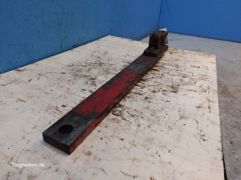 Anhängevorrichtung des Typs Case 844XL, Gebrauchtmaschine in Hemmet (Bild 5)