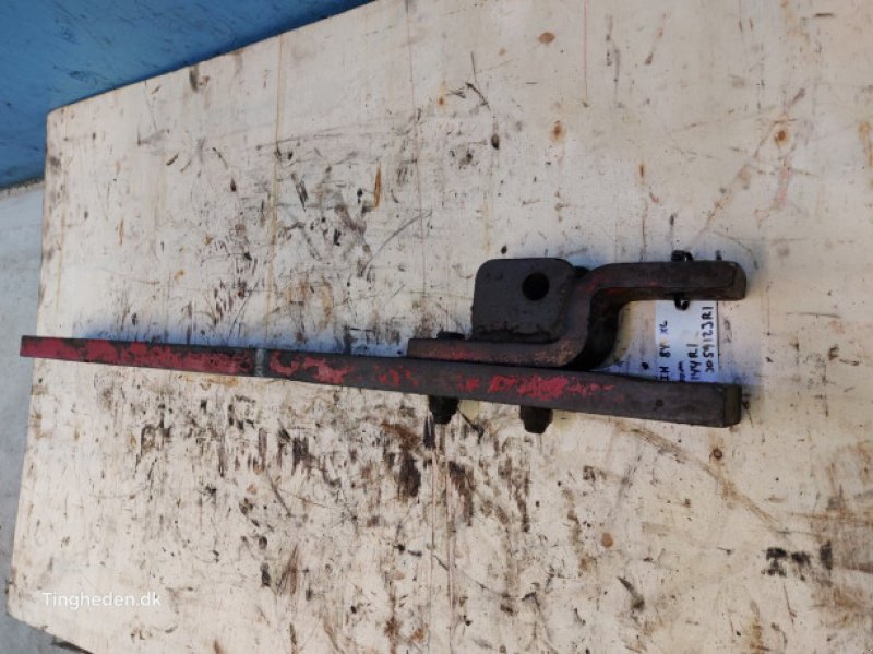 Anhängevorrichtung des Typs Case 844XL, Gebrauchtmaschine in Hemmet (Bild 9)