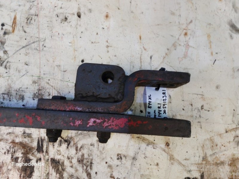 Anhängevorrichtung des Typs Case 844XL, Gebrauchtmaschine in Hemmet (Bild 14)