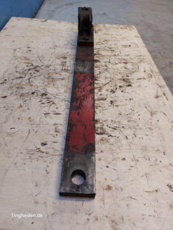 Anhängevorrichtung des Typs Case 844XL, Gebrauchtmaschine in Hemmet (Bild 7)