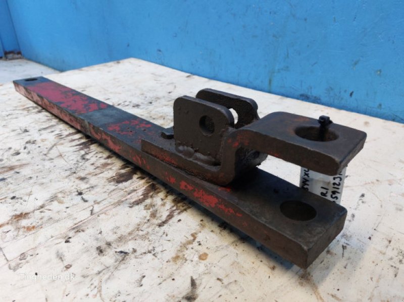 Anhängevorrichtung des Typs Case 844XL, Gebrauchtmaschine in Hemmet (Bild 8)