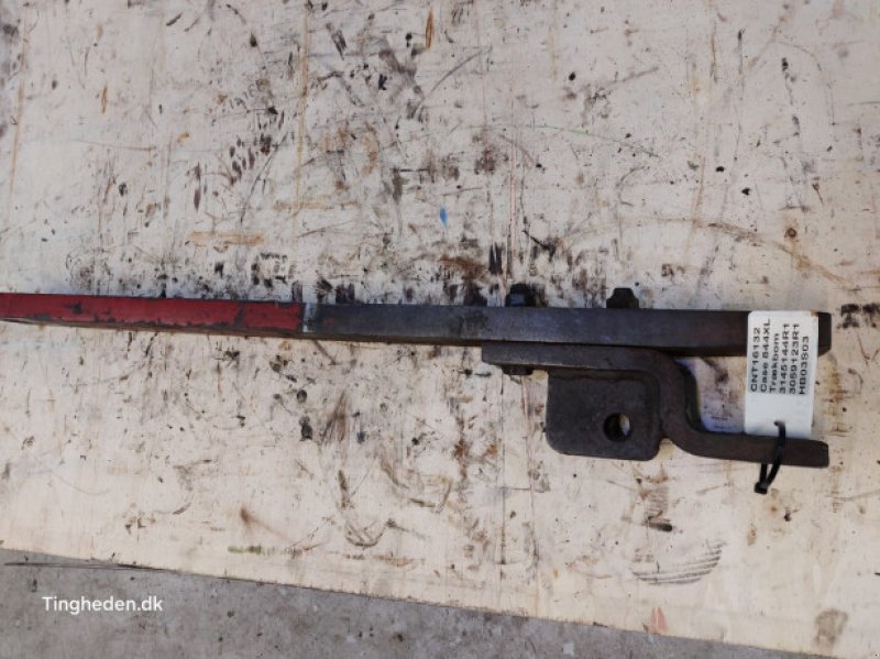 Anhängevorrichtung des Typs Case 844XL, Gebrauchtmaschine in Hemmet (Bild 15)